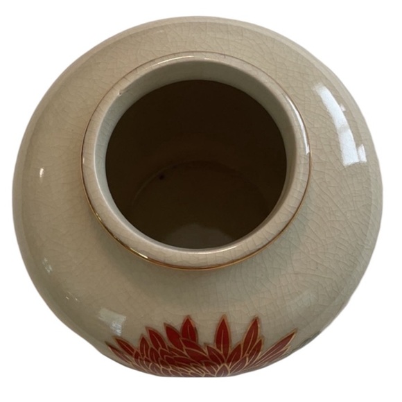 OMC Japanese Porcelain Vase EUC - Picture 4 of 11